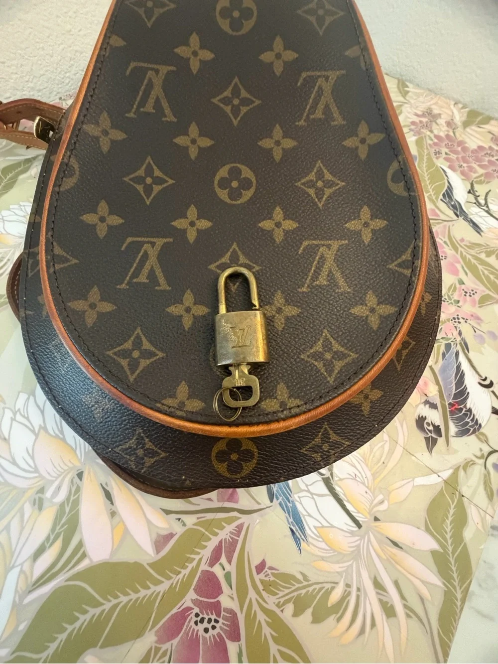 Louis Vuitton Monogram Ellipse Sac à Dos Backpack